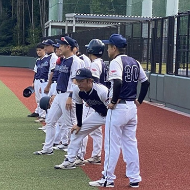 親善野球大会